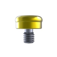 D4533  Kerator Abutment voor DIO SM-Submerged 4.5 x 3 mm cuff