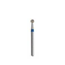Diamantboor Bol, Blauw Standaard, 106-125µ