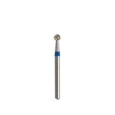 Diamantboor Bol, Blauw Standaard, 106-125µ