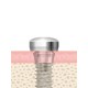 UF(II) Healing Abutment Non-Submerged