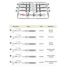 Osteotome Kit